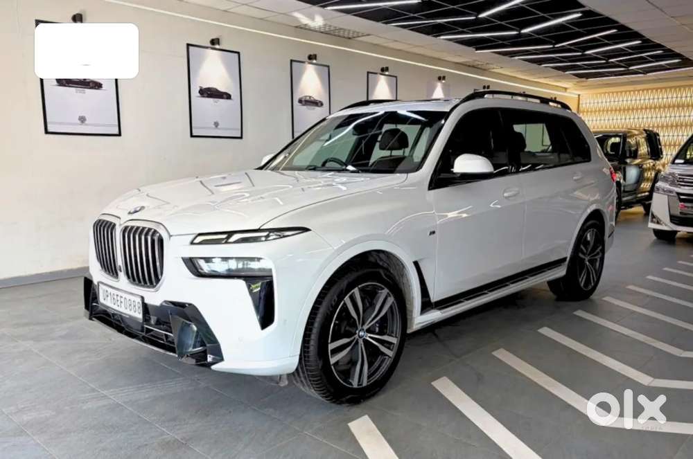 Bmw X7 3.0 Xdrive 40i M Sport, 2024, Petrol