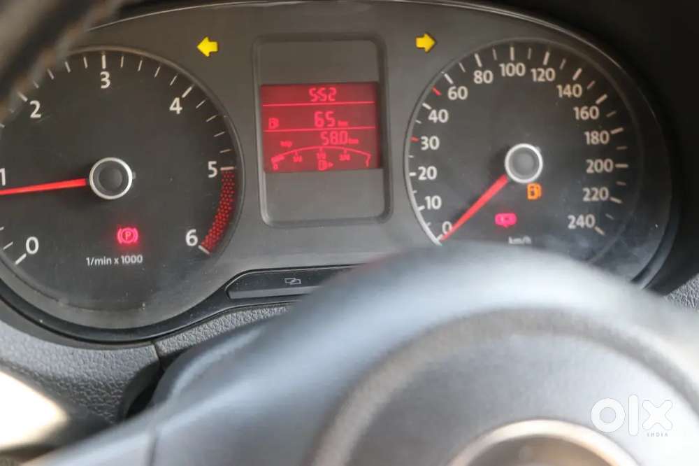 Volkswagen Polo 2014 Diesel Well Maintained