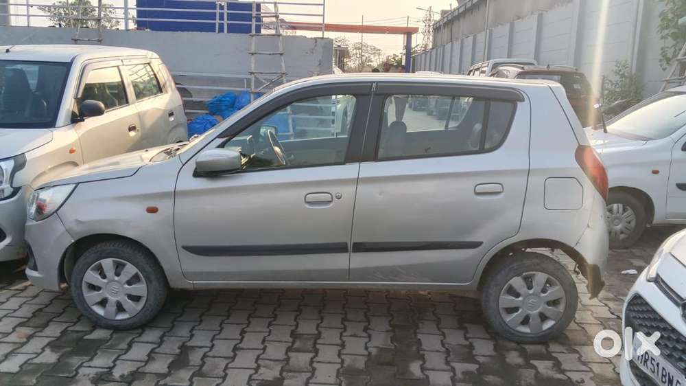 Maruti Suzuki Alto K10 Vxi Amt Optional, 2016, Petrol
