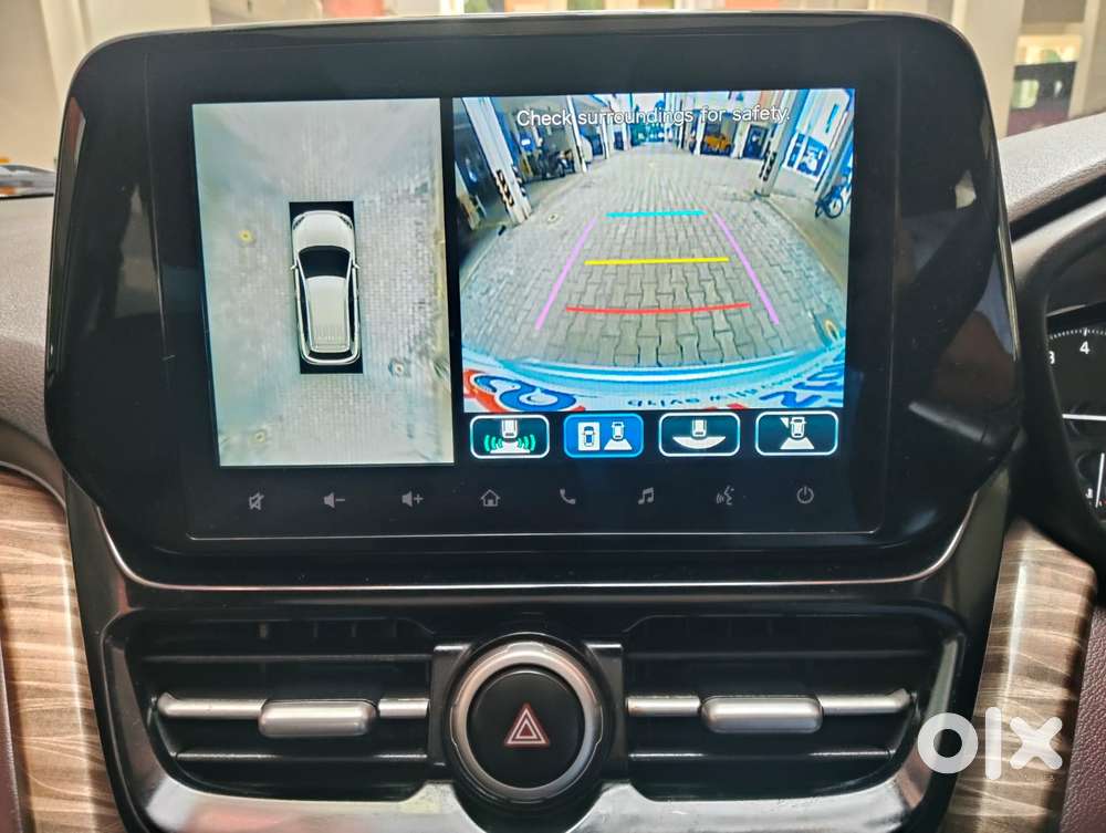 Maruti Suzuki Grand Vitara 1.5 Alpha Smart Hybrid At, 2023, Petrol