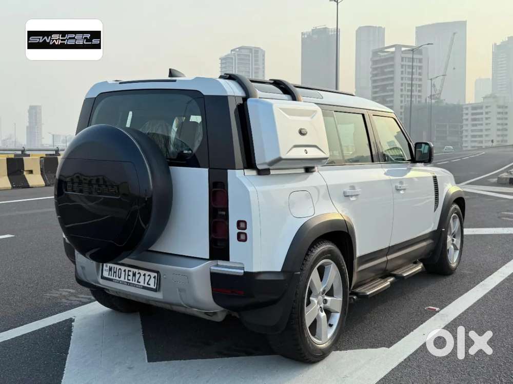 Land Rover Defender, 2023, Petrol