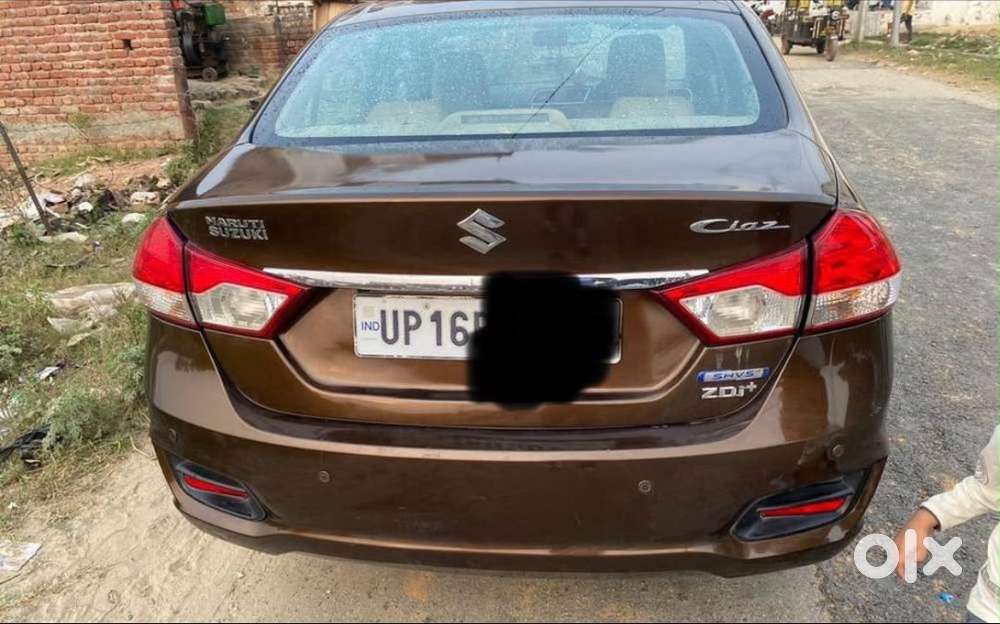 Maruti Suzuki Ciaz 2016 Diesel