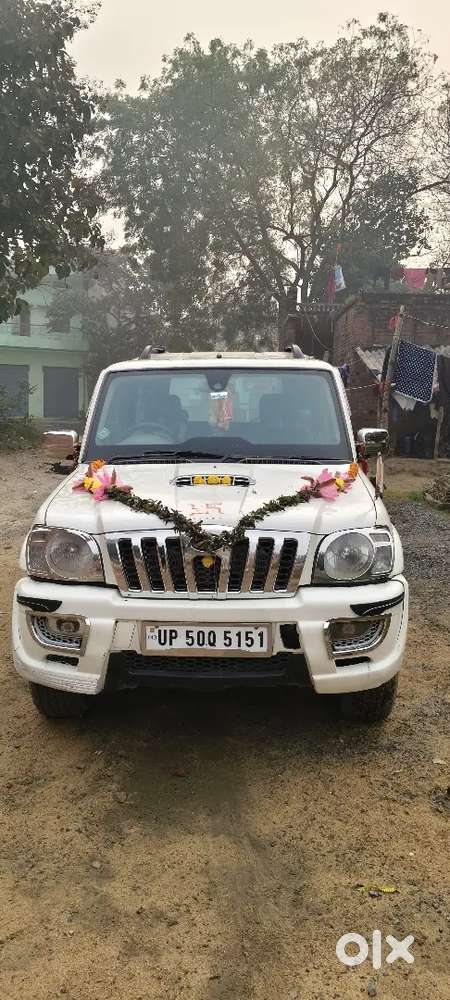 Mahindra Scorpio 2008 Diesel 189568 Km Driven