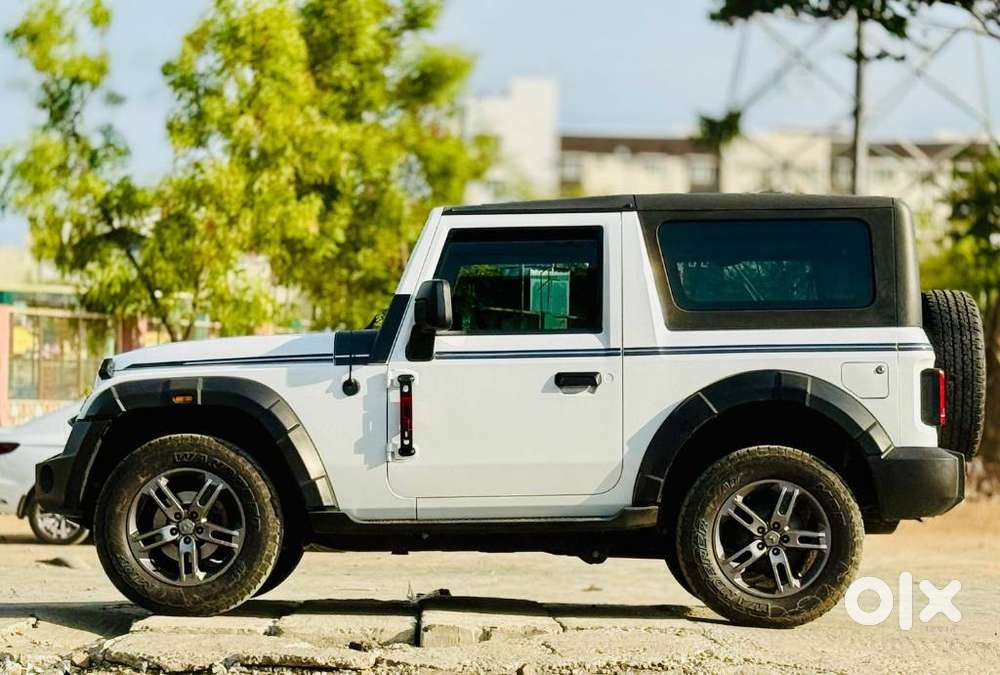 Mahindra Thar Lx Hard Top Diesel Mt Rwd, 2024, Diesel