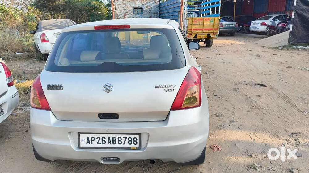 All Good Condition 2008 Model 2028 Force