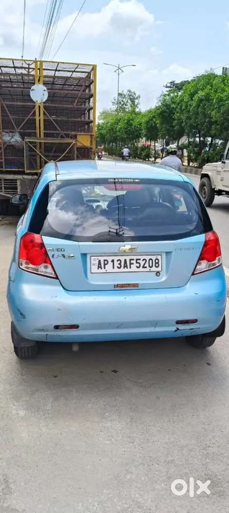 Chevrolet Aveo 2009 Manual