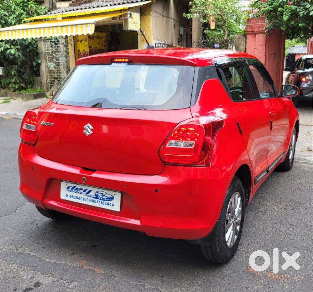 Maruti Suzuki Swift Amt Vxi, 2019, Petrol