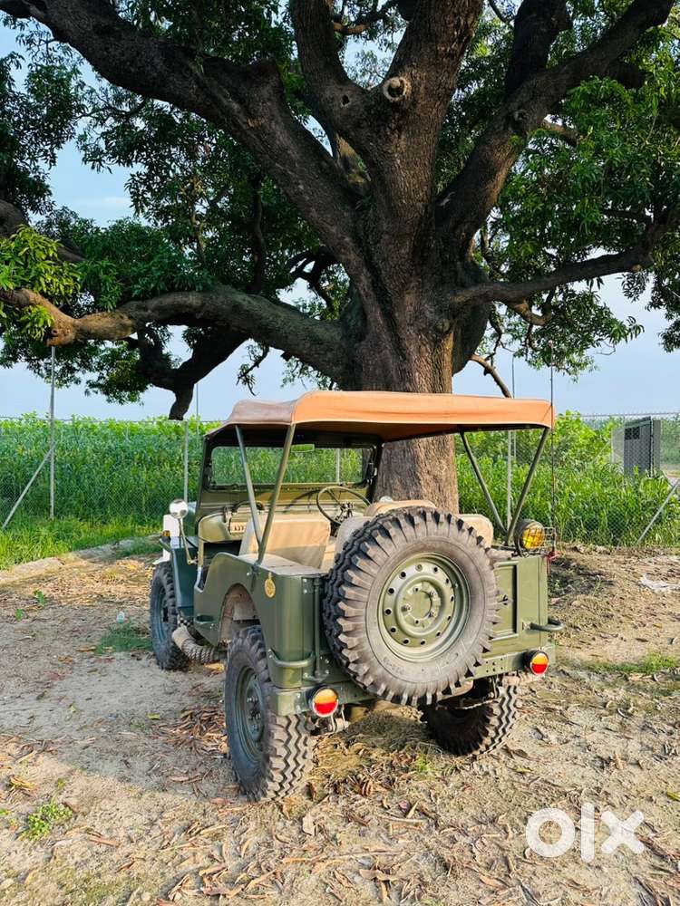 Mahindra Jeep Diesel Good Condition