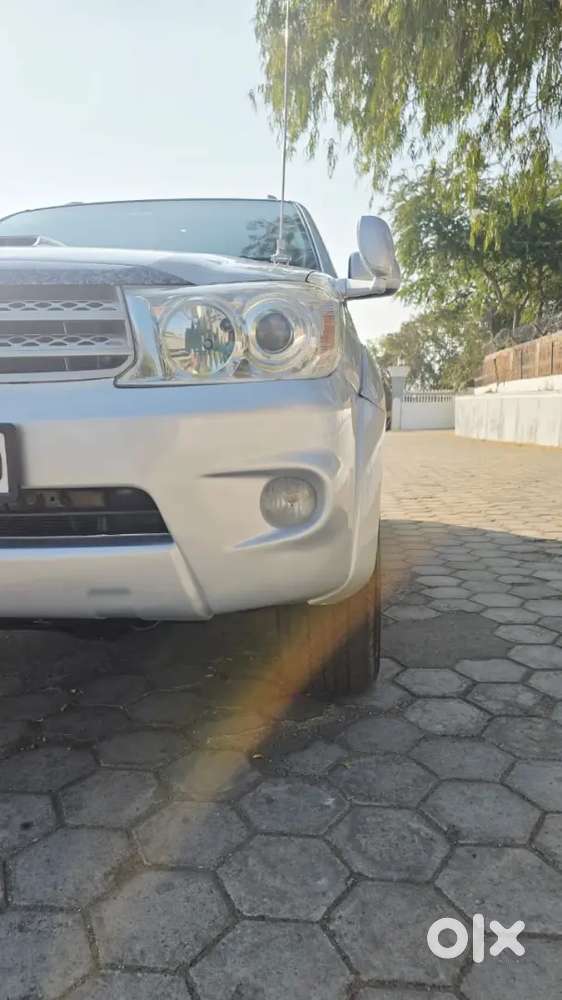 Toyota Fortuner 2010 Good Condition