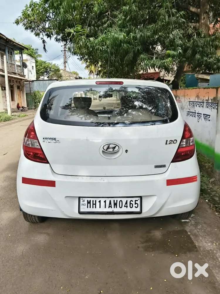 Hyundai I20 1.2 Magna 2010