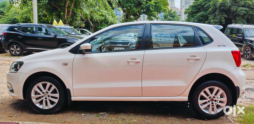 Volkswagen Polo 1.2 Gt Tsi, 2015, Petrol
