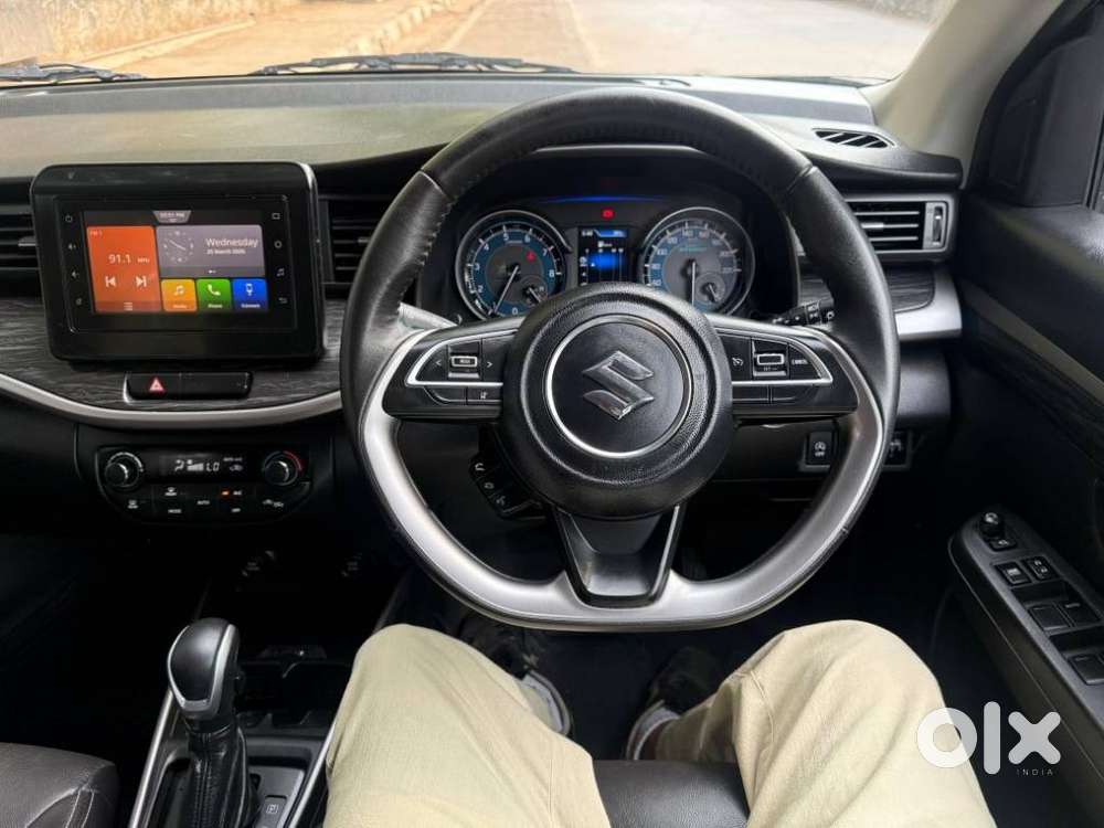 Maruti Suzuki Xl6 Alpha At, 2021, Petrol