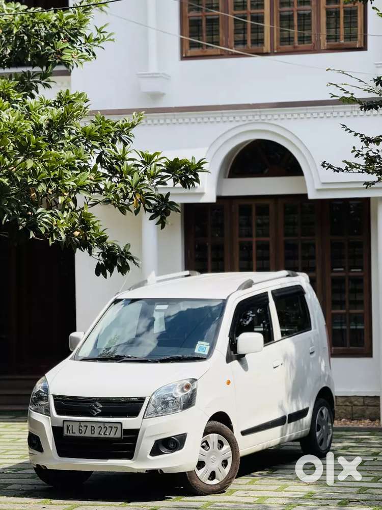Maruti Suzuki Wagon R 2018 Petrol 60000 Km Driven