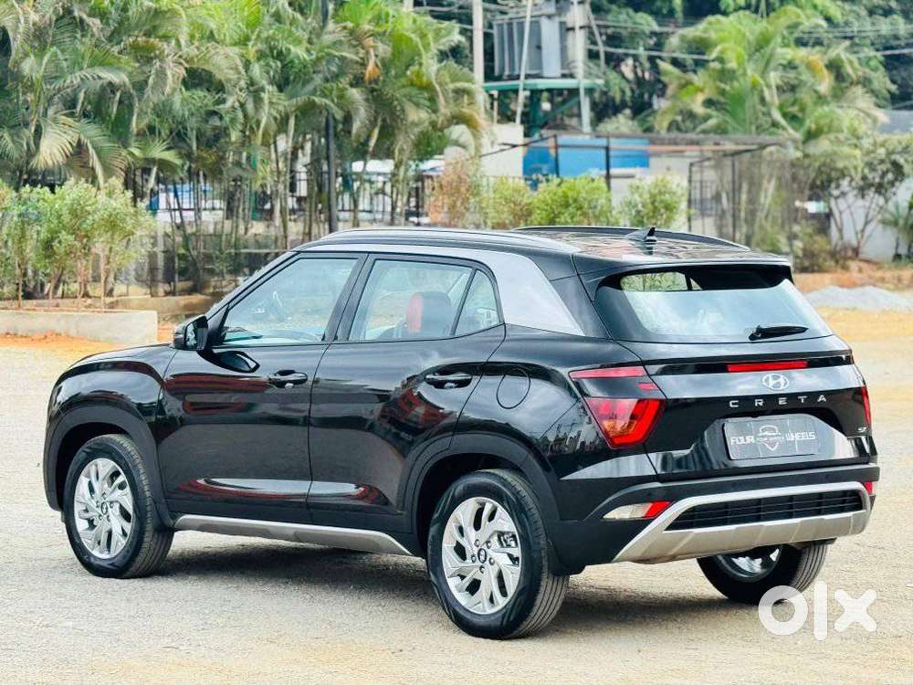 Hyundai Creta 1.5 Crdi Sx, 2021, Diesel