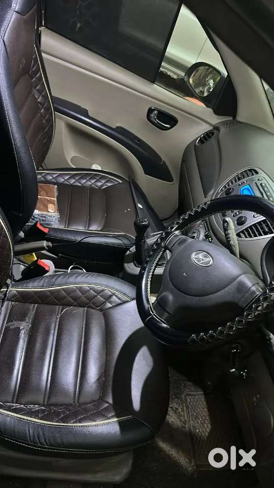 Hyundai I10 Sportz 2013 Car