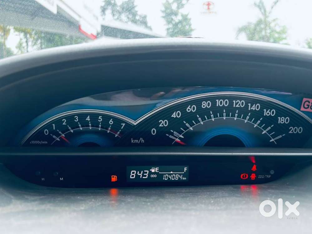 Toyota Etios G Sp, 2015, Petrol