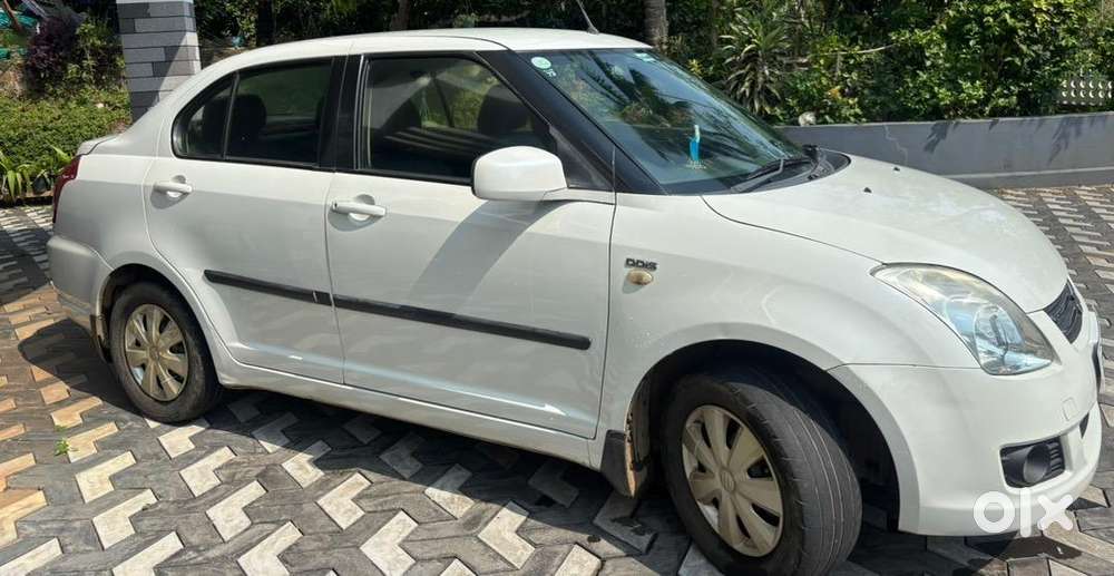 Maruti Suzuki 2010 Diesel Manual