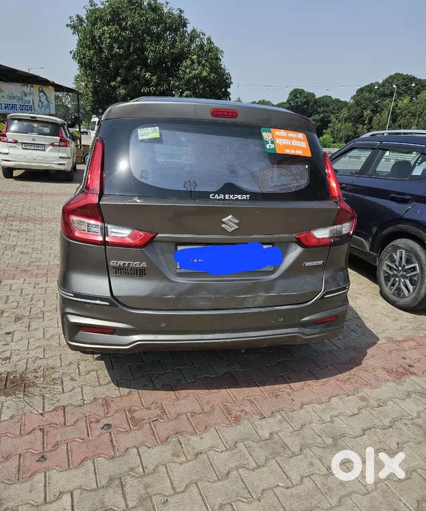 2019 Maruti Suzuki Ertiga
