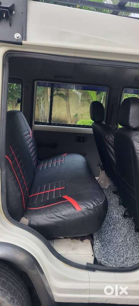 Mahindra Bolero Plus Ac Ps, 2018, Diesel