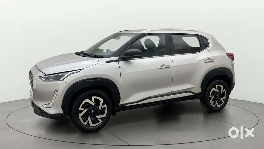 Nissan Magnite 1.0 Xv Premium Turbo Cvt, 2021, Petrol