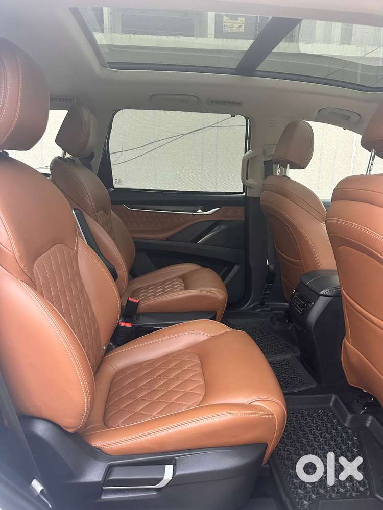 Mg Gloster Savvy 6 Seater, 2022, Diesel