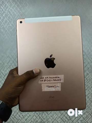 Apple iPad 6th order Generation 128 GB in Rose Gold