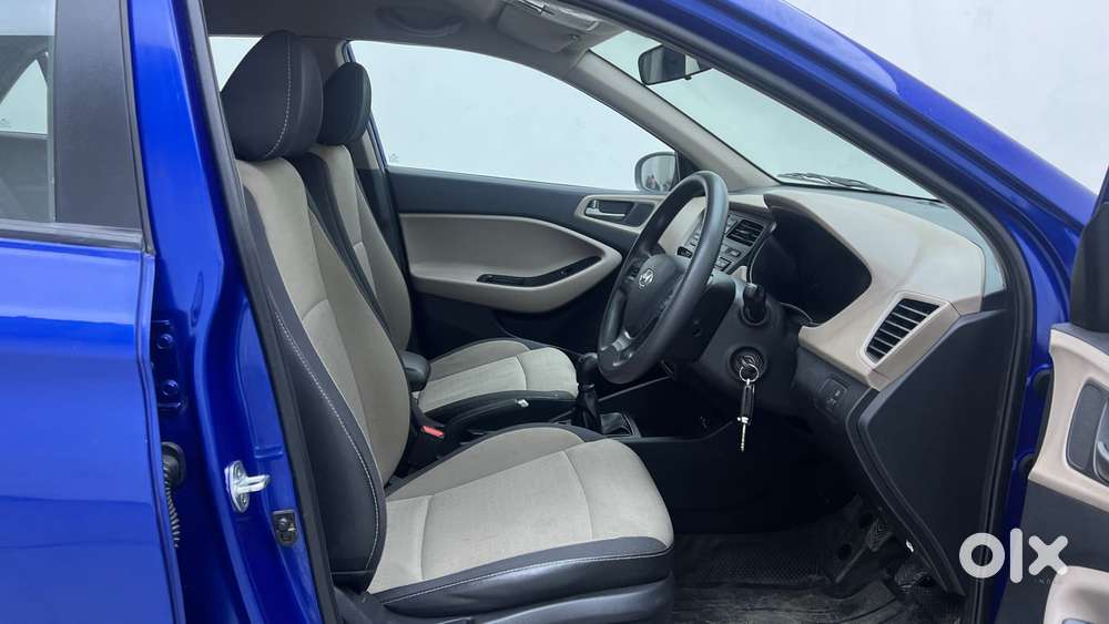Hyundai Elite I20 [ ] 1.2 Magna, 2015, Petrol