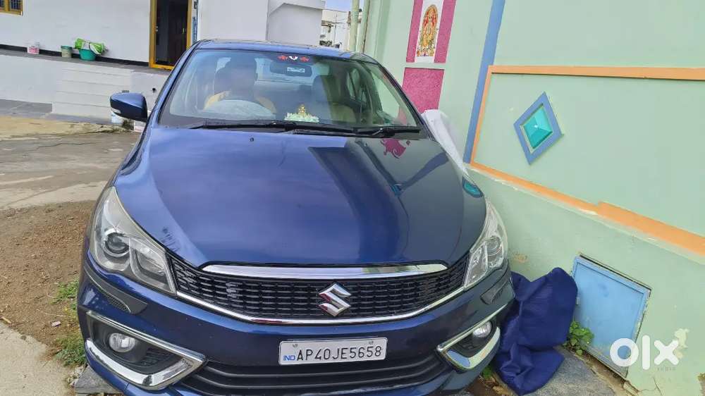Maruti Suzuki Ciaz Zdi 2017