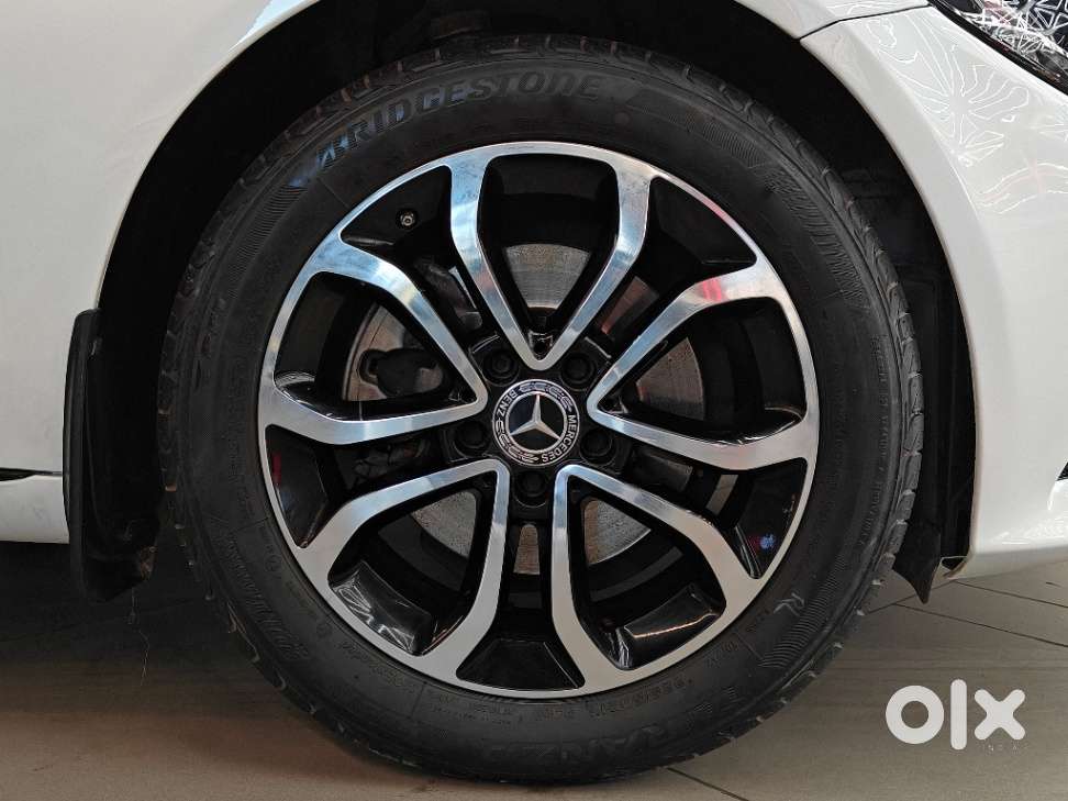 Mercedes-benz C-class C 220d, 2021, Diesel