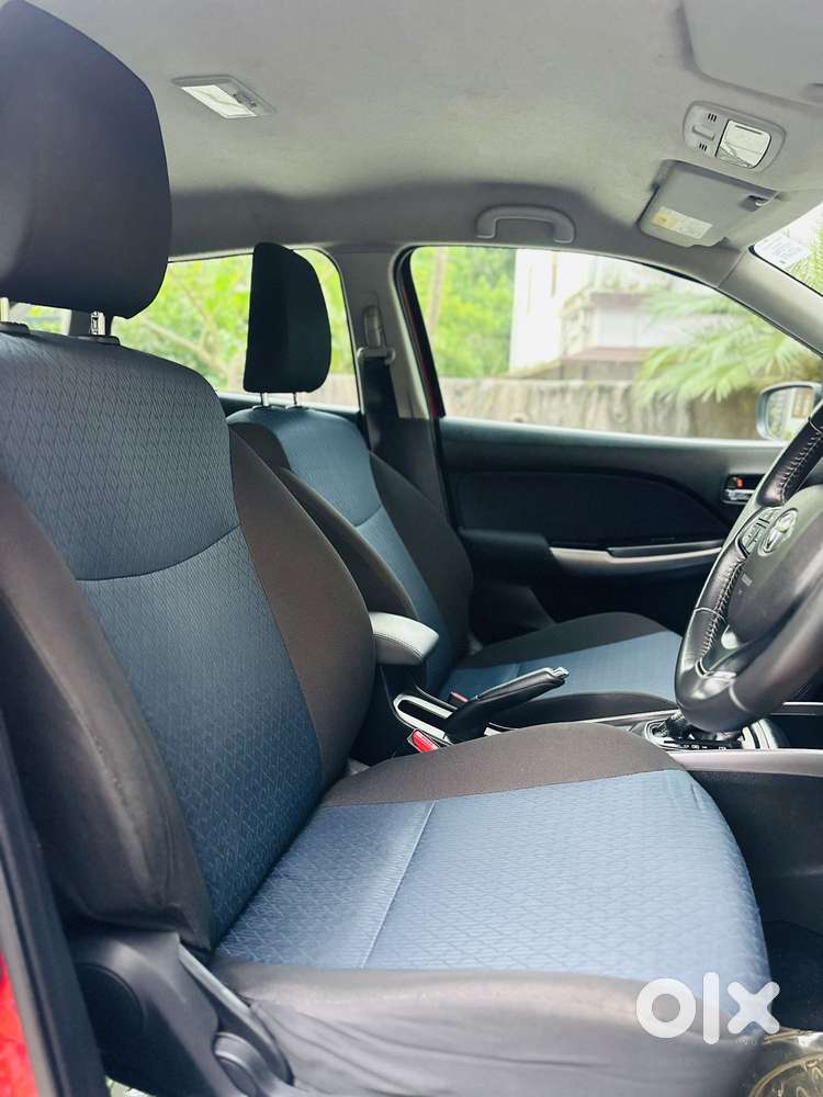 Toyota Glanza V Cvt, 2019, Petrol