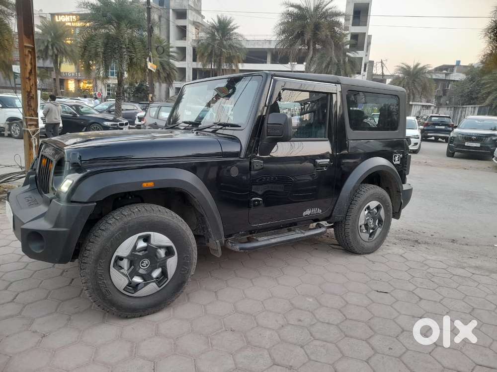 Mahindra Thar 1.5 Ax (o) Hard Top Diesel Mt Rwd, 2025, Diesel