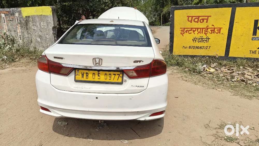 Honda City 2014 Diesel