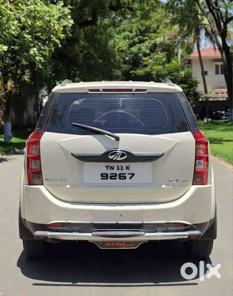 Mahindra Xuv500 W8 2wd, 2015, Diesel