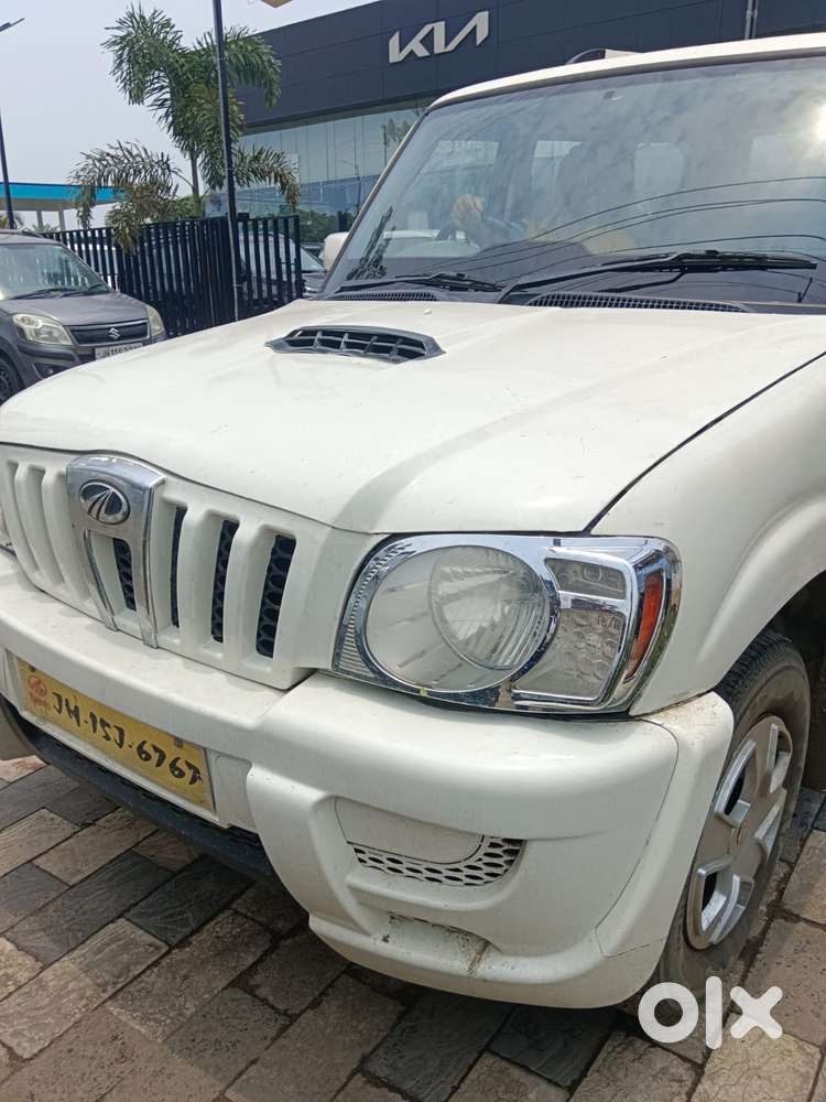 Mahindra Scorpio Ex, 2014, Diesel