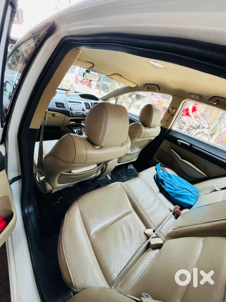 Honda Civic Petrol Manual 2011