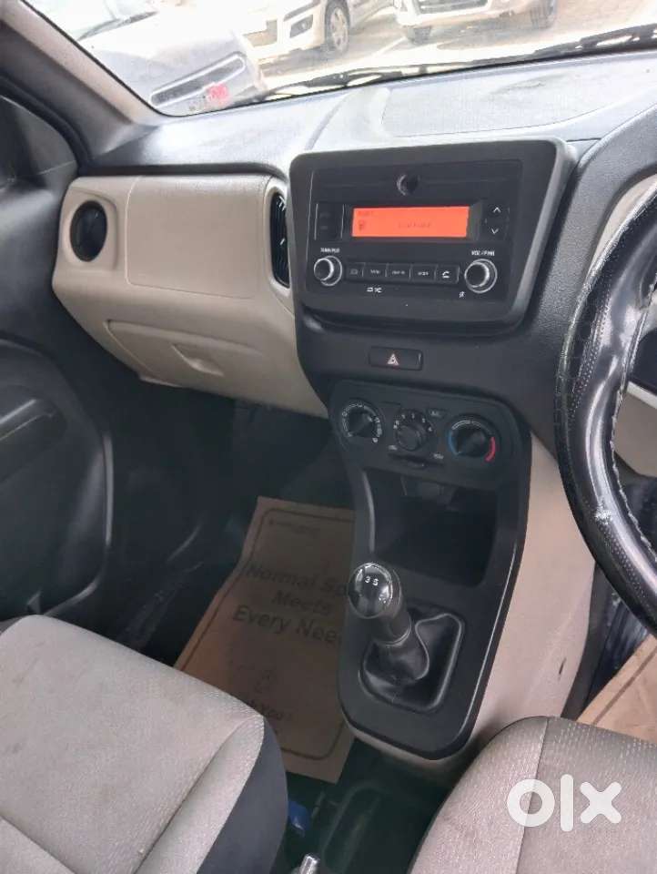 Maruti Suzuki Wagon R Vxi 1.0, 2023, Petrol