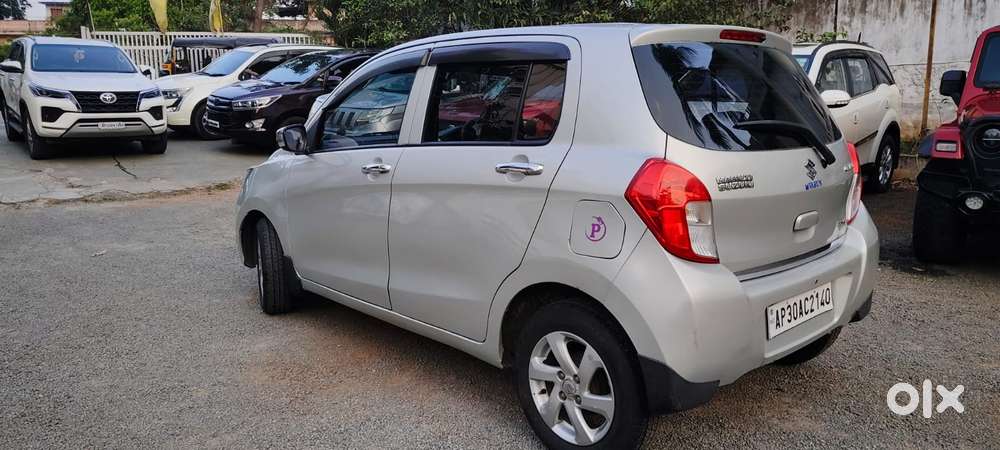 Maruti Suzuki Celerio Zxi(o) Amt, 2014, Petrol