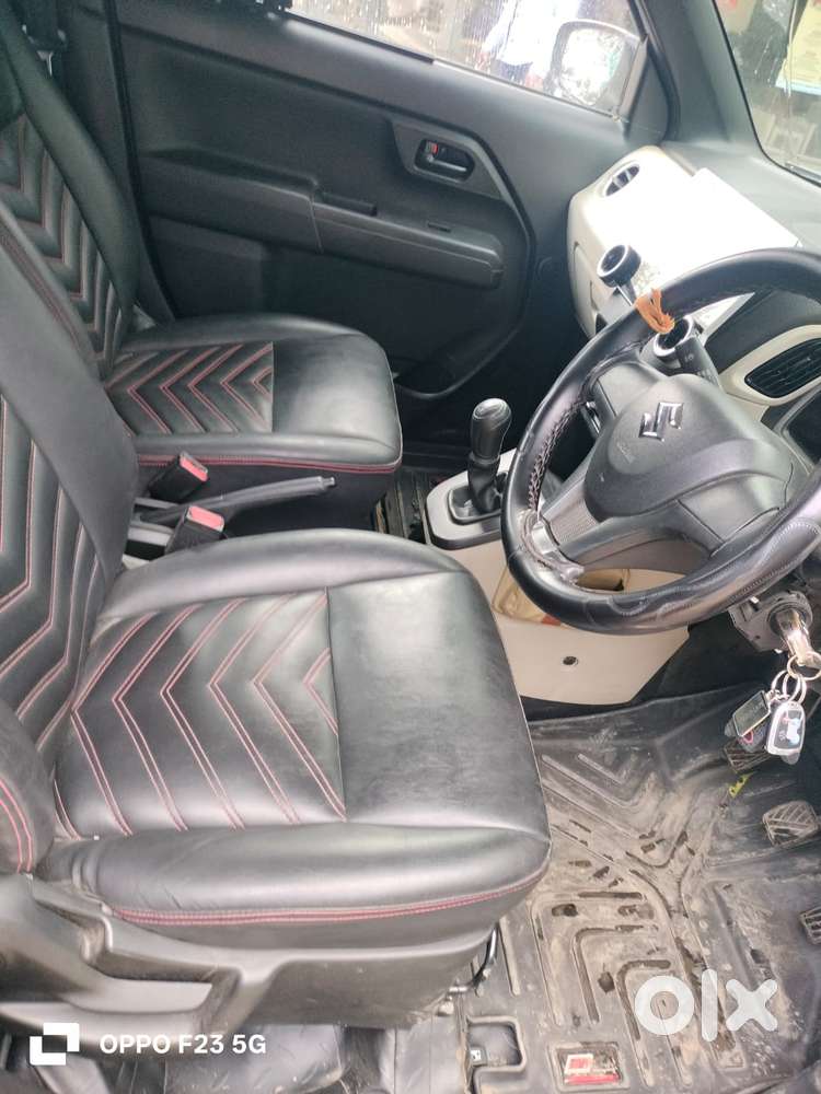 Maruti Suzuki Wagon R Vxi 1.0 Cng, 2021, Cng & Hybrids