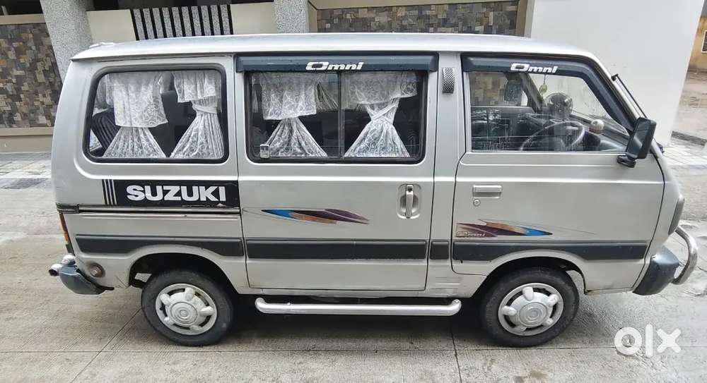 Maruti Suzuki Omni