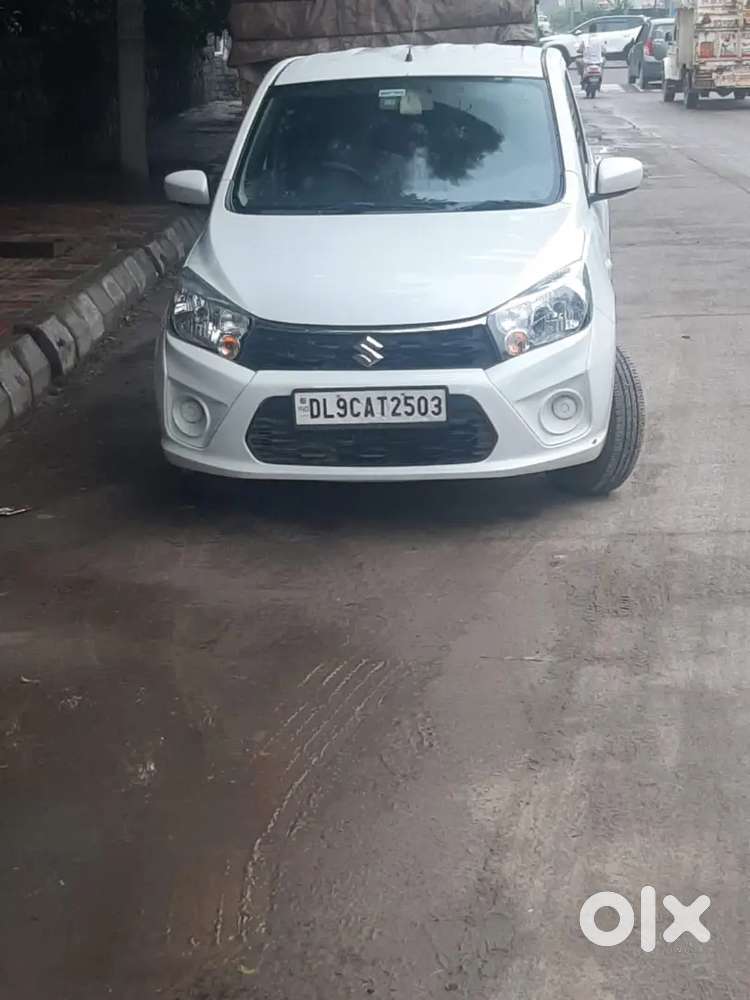 Maruti Suzuki Celerio 2020 Cng & Hybrids Good Condition