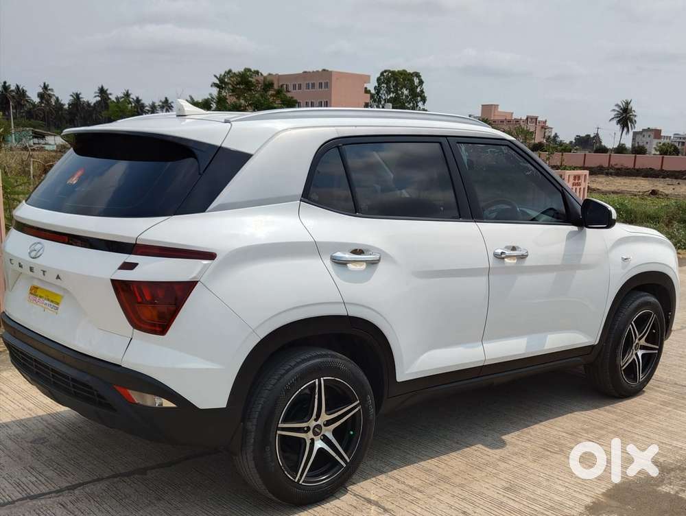 Hyundai Creta E 1.5 Diesel, 2022, Diesel