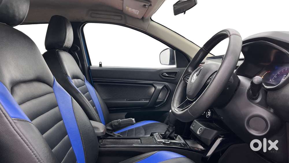 Renault Kiger Rxz Amt, 2022, Petrol