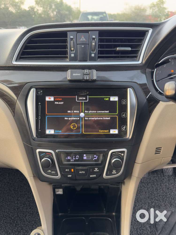 Maruti Suzuki Ciaz Smart Hybrid Alpha , 2017, Diesel