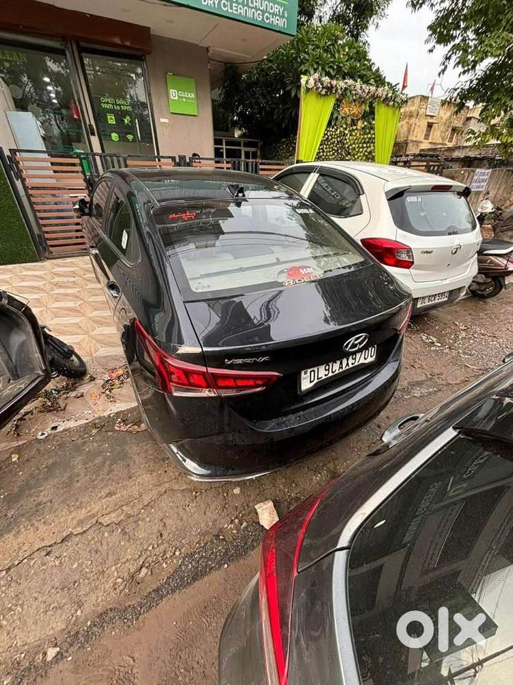 Hyundai Car Automatic 2021