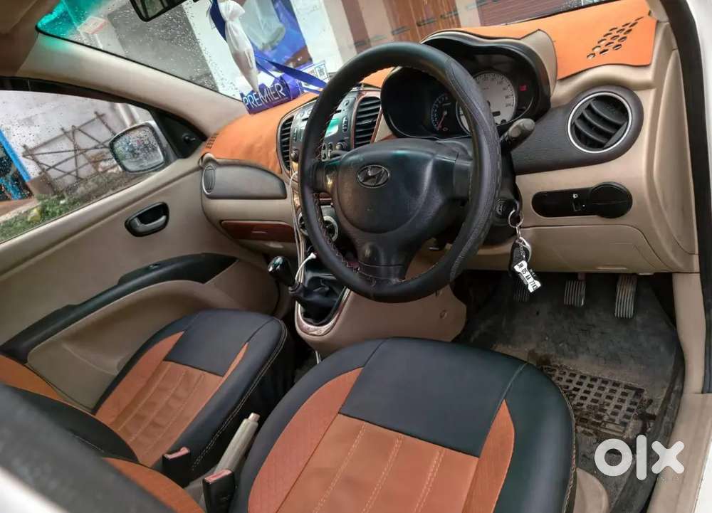 Hyundai I10 Sportz 2009 Ac