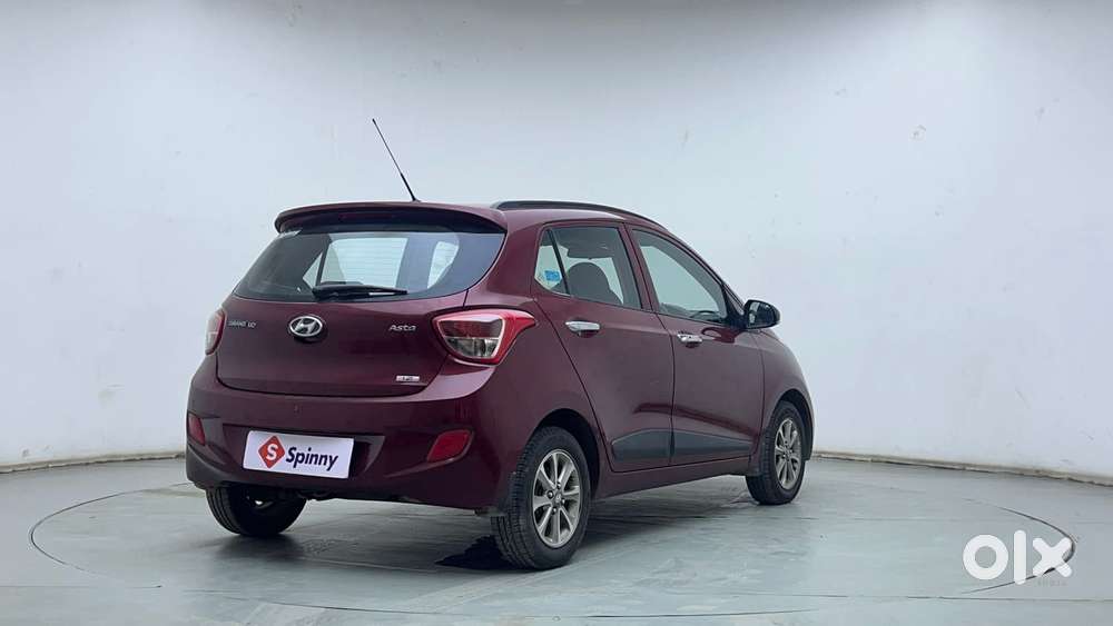 Hyundai Grand I10 1.2 Kappa Asta, 2015, Petrol