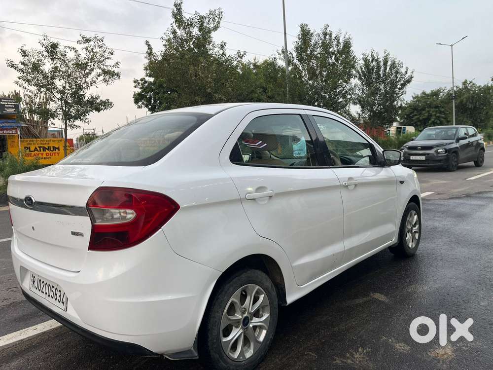 Ford Figo Aspire 1.5 Tdci Titanium Plus, 2017, Diesel