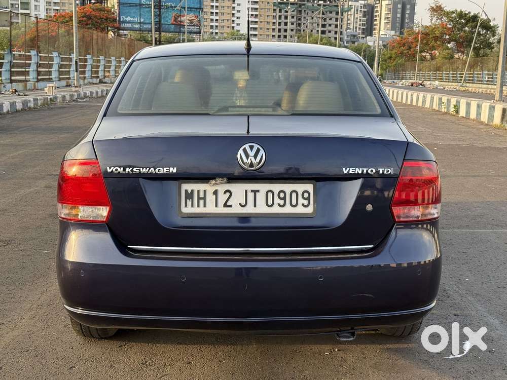 Volkswagen Vento 2010-2013 Diesel Highline, 2013, Diesel