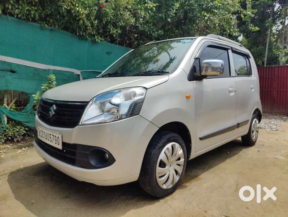 Maruti Suzuki Wagon R 2012 Petrol Manual