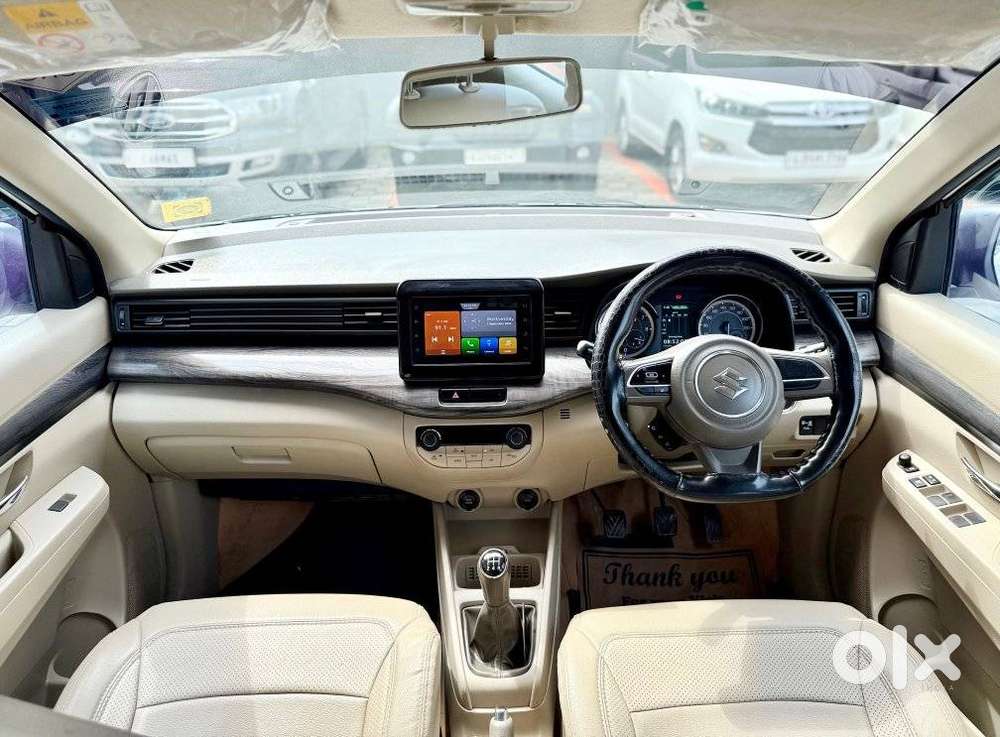 Maruti Suzuki Ertiga Zxi (o) Cng [ ], 2024, Petrol